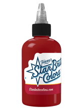Crimson Red Tattoo Ink - StarBrite Colors